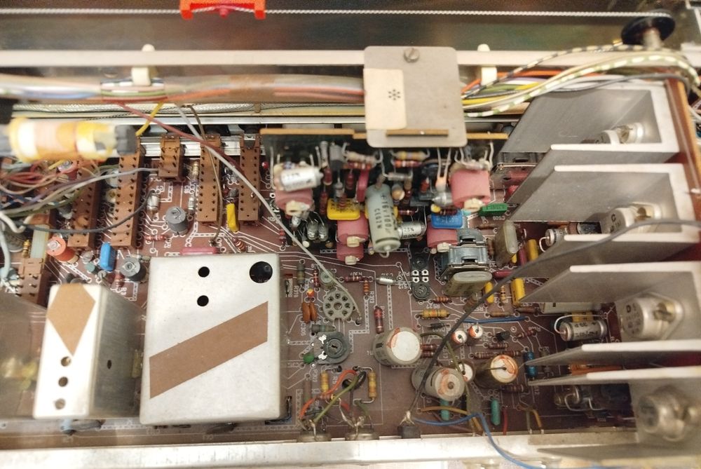 Saba Mersburg stereo F