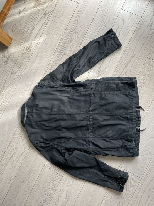 Kurtka Levis  rozm. L standard fit granatowy jeans