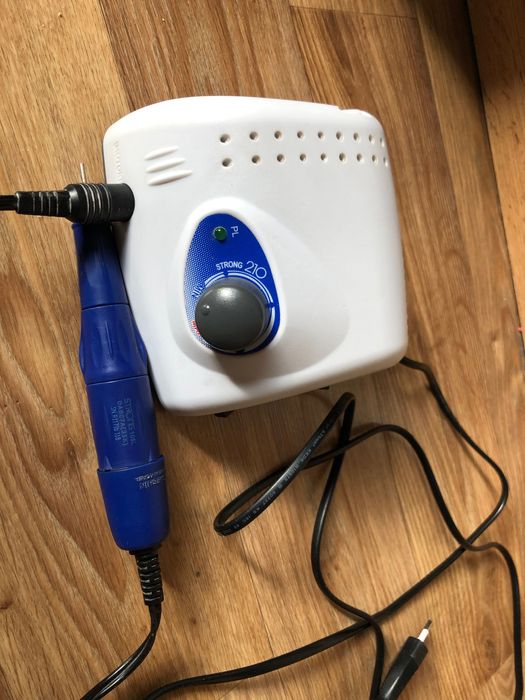 Оригинал! Корея фрезер фрейзер Strong 210 микромотор 105l