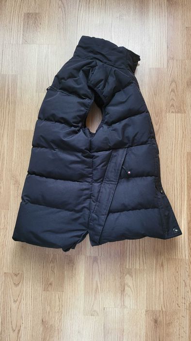 Kurtka Bezrękawnik Zavetti Canada streetwear Rap y2k drill drip