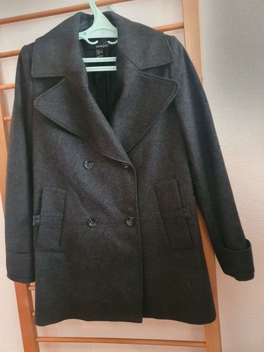 Тренч (кардиган, куртка, полупальто) Mango