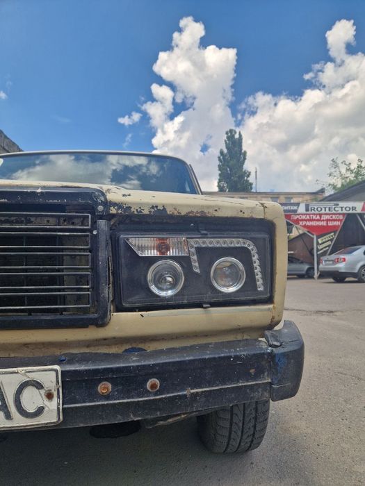Продам машину на ходу