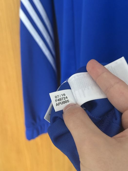 Dwie bluzy Arka Gdynia