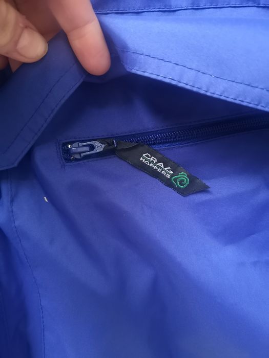 Super kurtka craghoppers xl aquadry