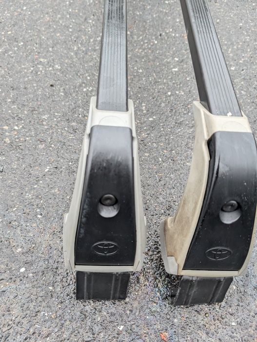 Relingi Dachowe Belki Bagażnik Toyota Corolla E11