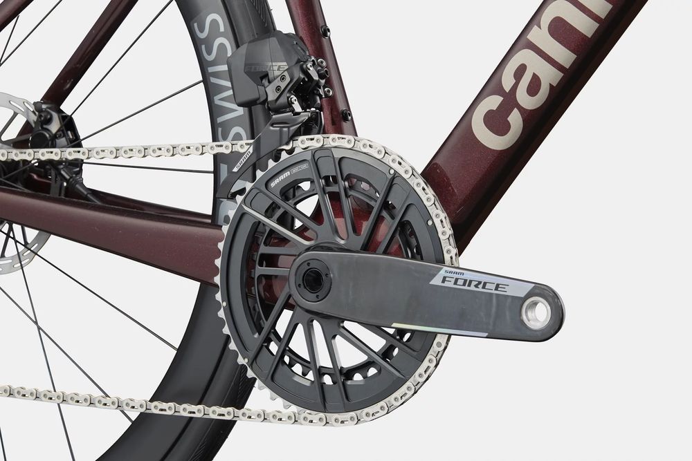Cannondale SuperSix EVO 3 CHL R.50 (XS) Fv23 Froce W-wa