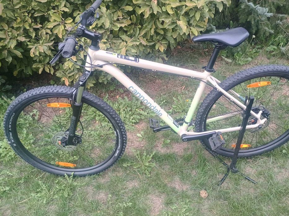 Cannondale Trial bez przebiegu 29" hydraulika tarcze rama L