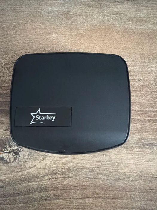 Слухові апарати starkey