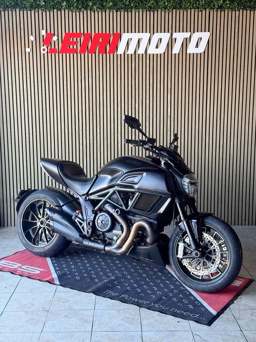Ducati Diavel 1200 C/ 21 mil kms