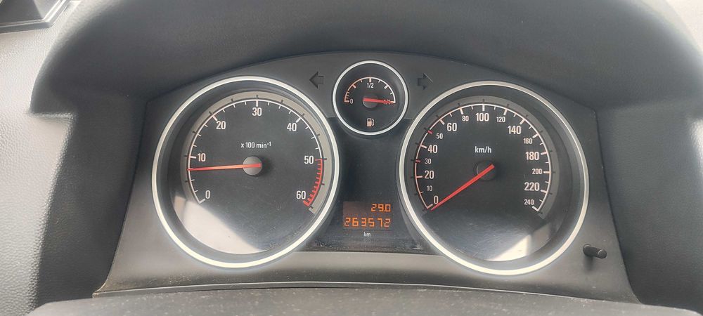 Opel Astra H 1.9 2007