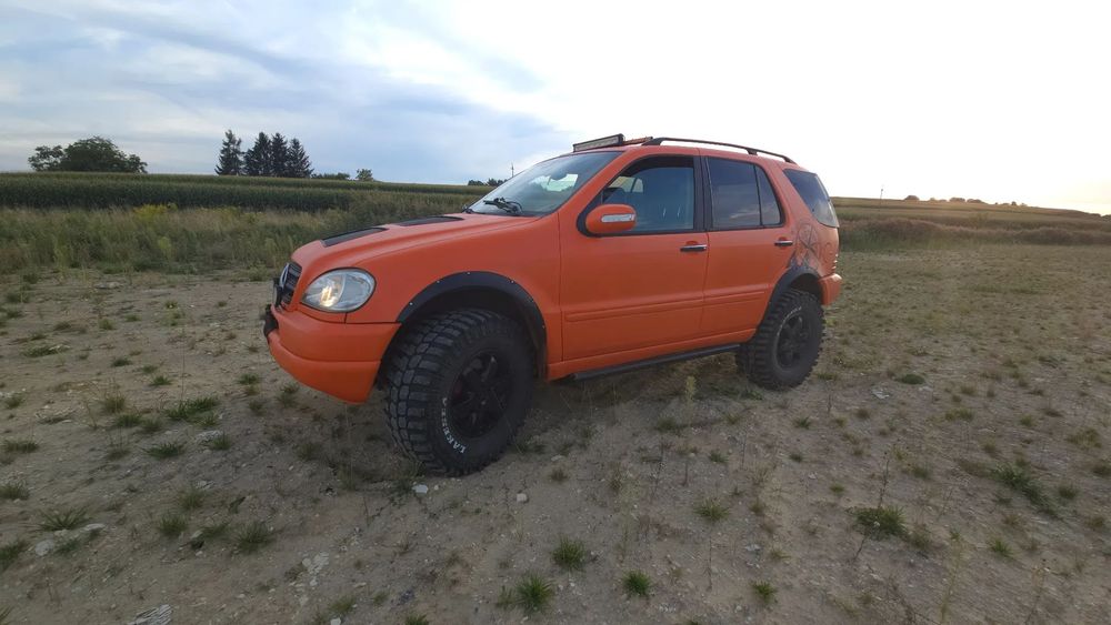 Mercedes-Benz Klasa ML