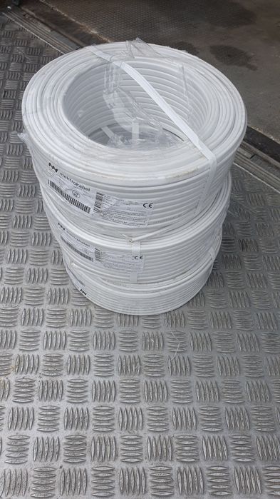 Przewód płaski Elektrokabel 3x1,5 100m