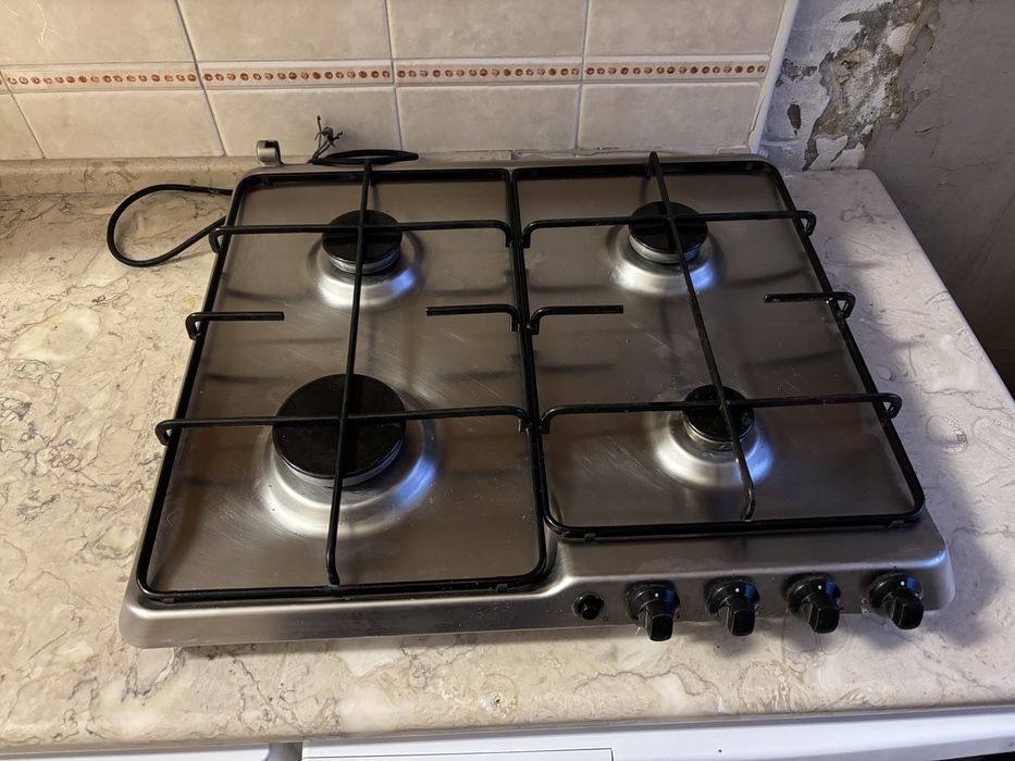 Placa fogão a gás Ariston