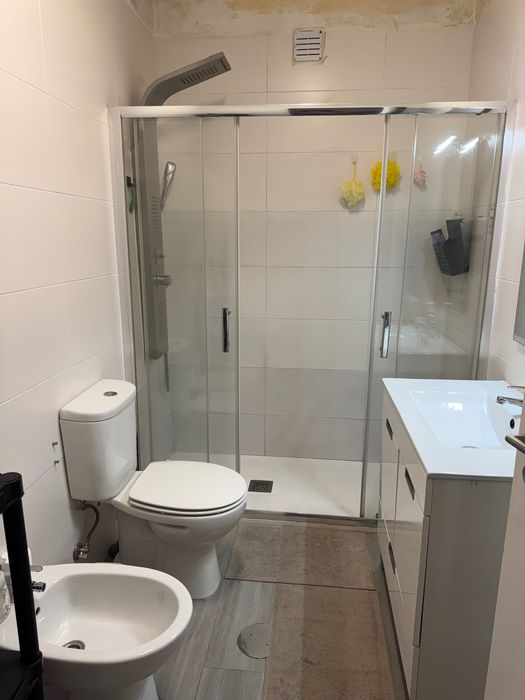 Quarto individual Baguim do Monte