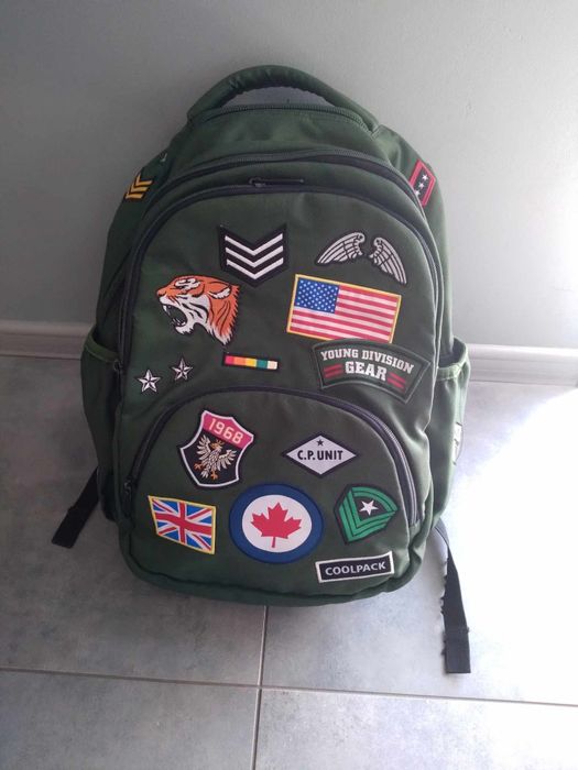 Plecak szkolny Coolpack
