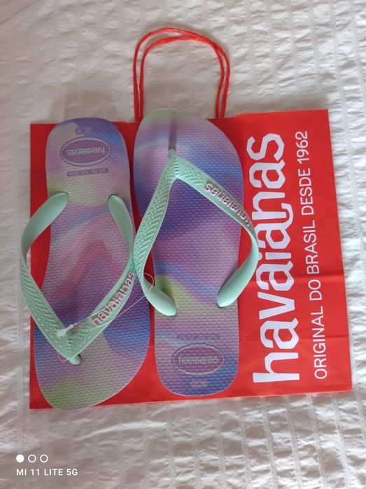Havaianas Originais  vários modelos
