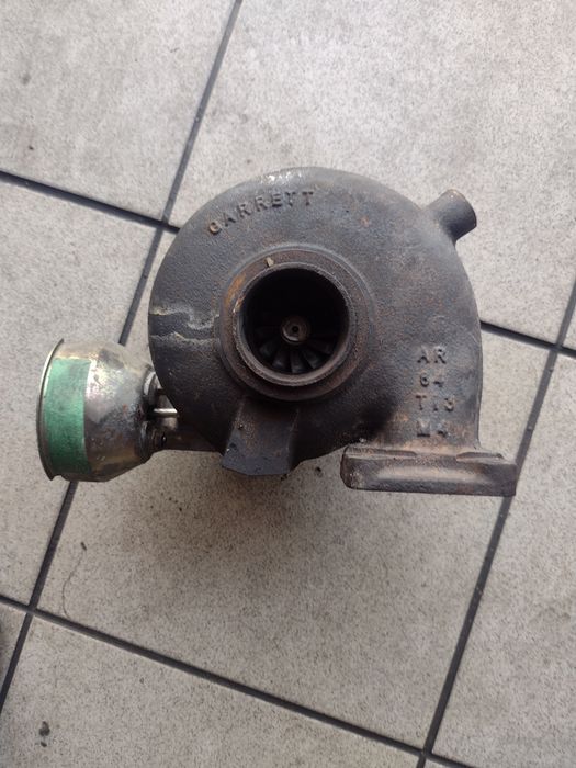 turbo turbina listwa paliwa Jeep Chrysler 2.8 crd