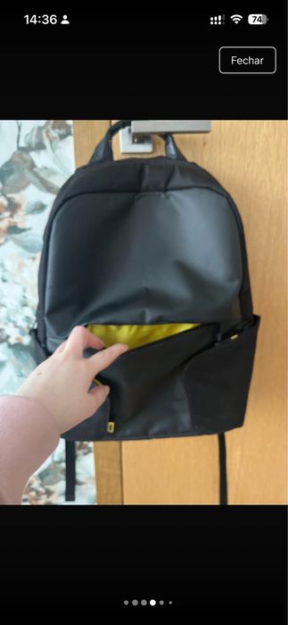 Mochila para computador da Toshiba