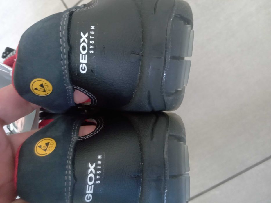 Buty robocze jalas 43 Geox