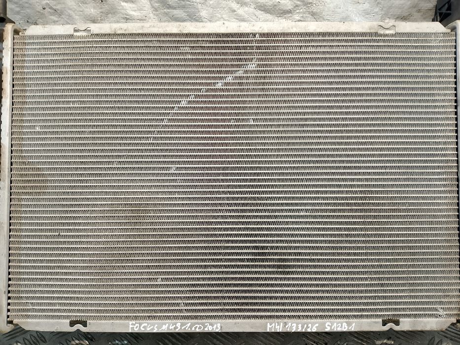 Chłodnica Wody  Ford Focus Mk3 1.6 Tdci