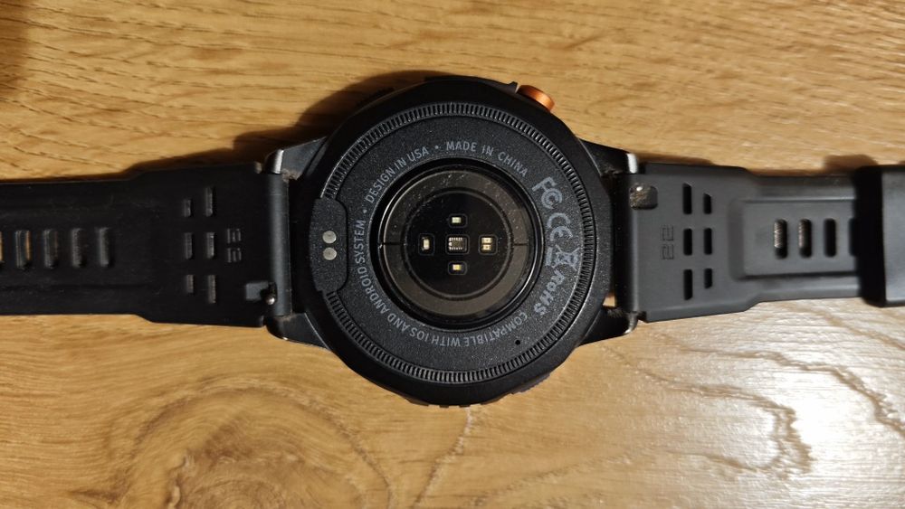 Smartwatch AMOLED