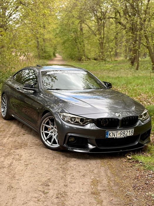 BMW Seria 4 Bmw f32 428i coupe