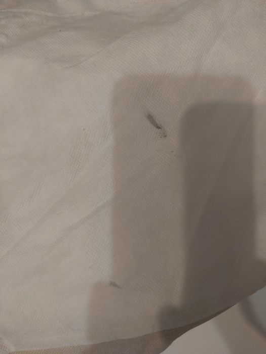 Ektorp ikea pokrowiec, poszycie na kanapę 2 osobową beżowe