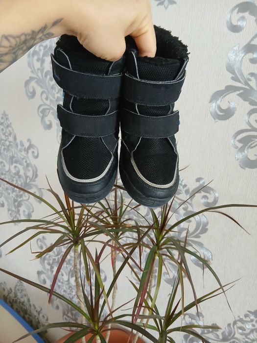 Снігоходи Clarks Jumper Jump 28р.
