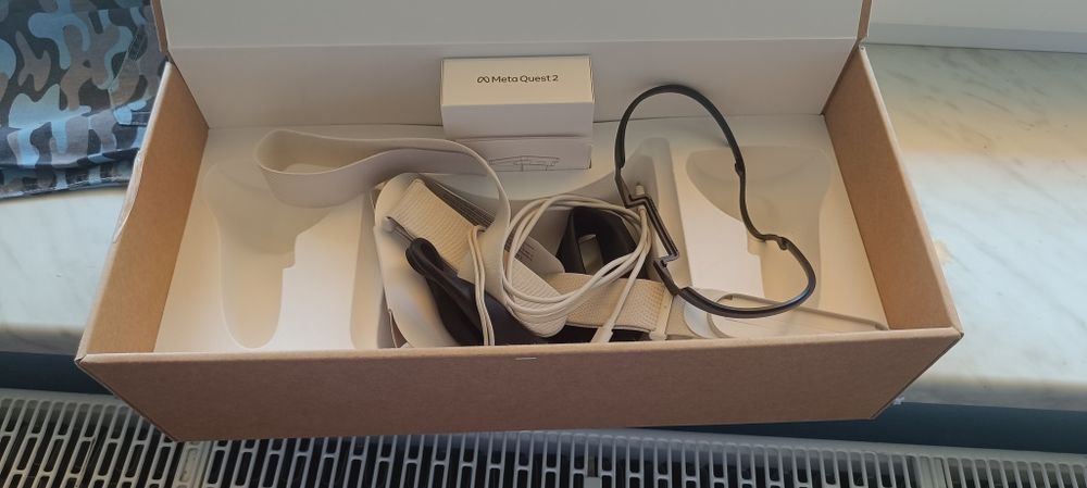 Oculus meta quest 2 128gb