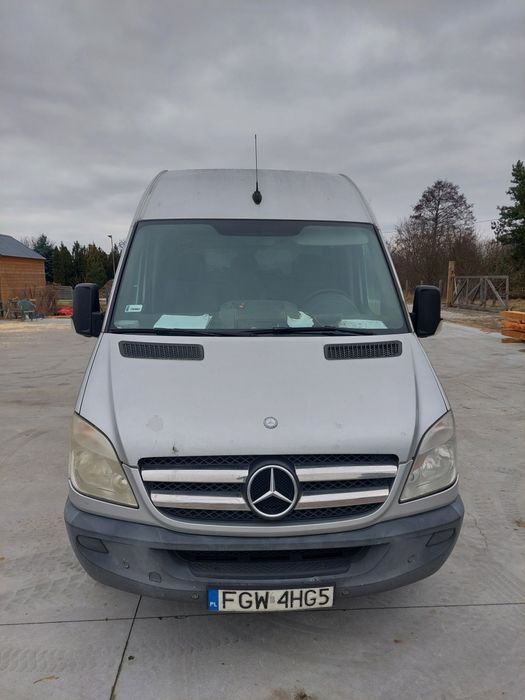 Mercedes Sprinter 318 3.0 v6