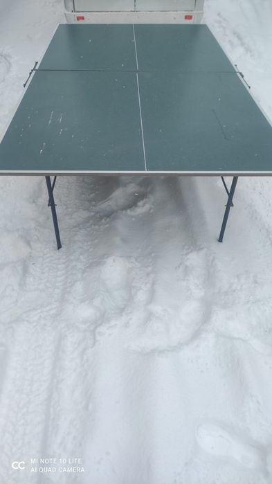 Продам стіл для настільного тенісу