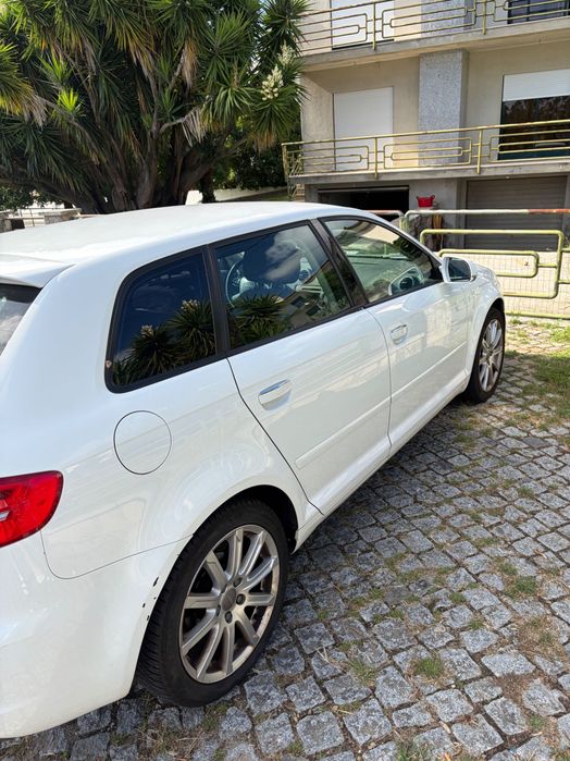 Audi A3 Sportsback