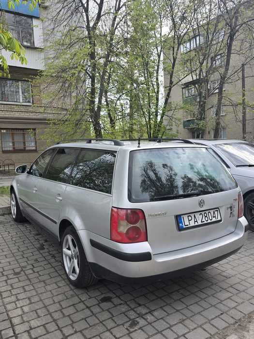 В продажи пассат б5+