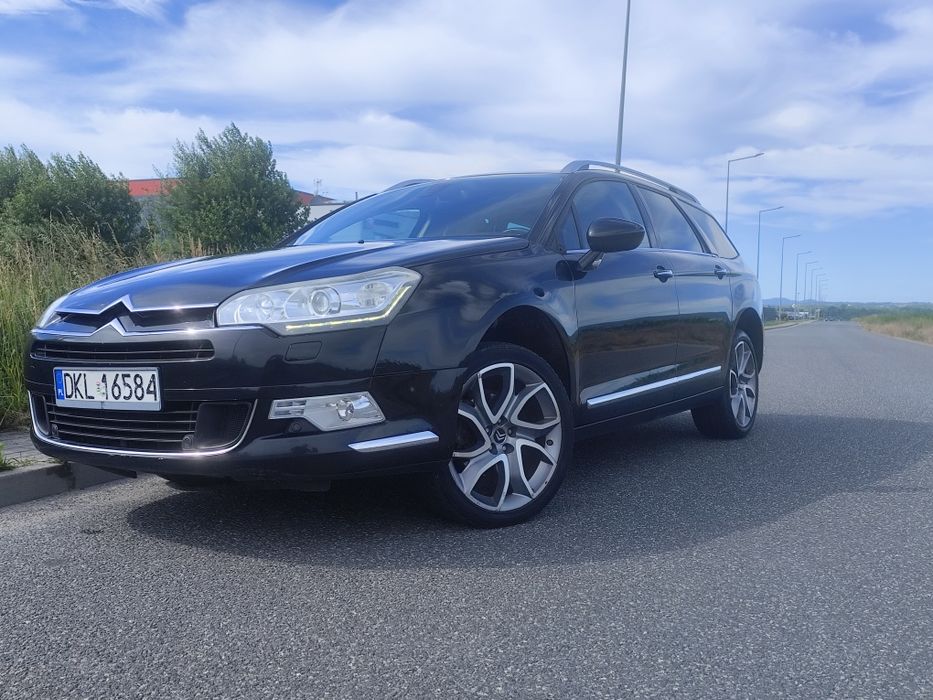 Citroen C5 tourer 2011 163ps PL