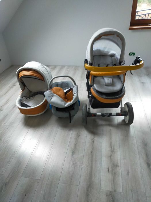 Wózek baby Merc Foster 2