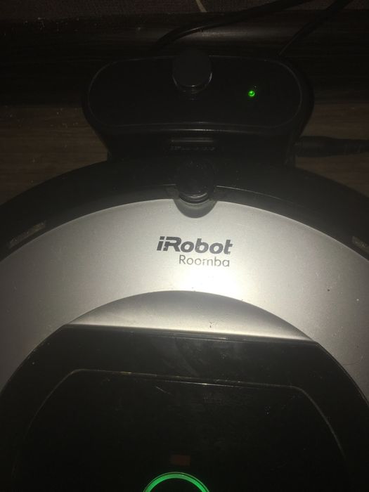 Робот пылесос румба