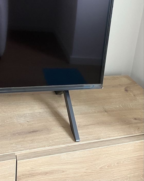 Tv LG Ecran Plano 55” com IA