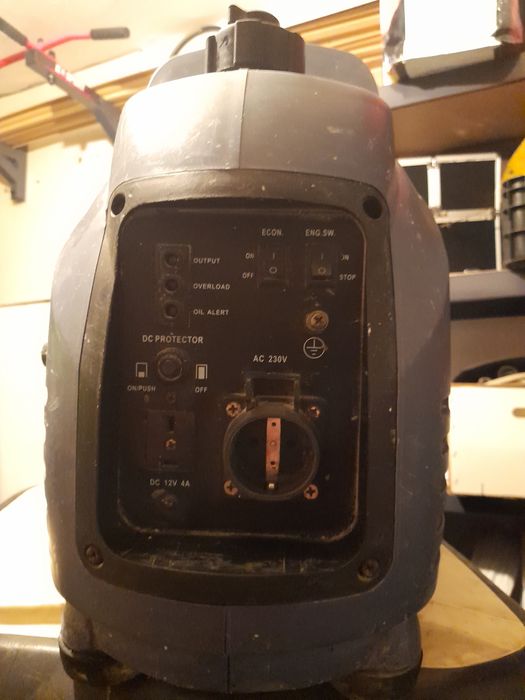 Agregat prądotwórczy inwertorowy