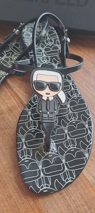 Sandalki 38 Karl Lagerfeld