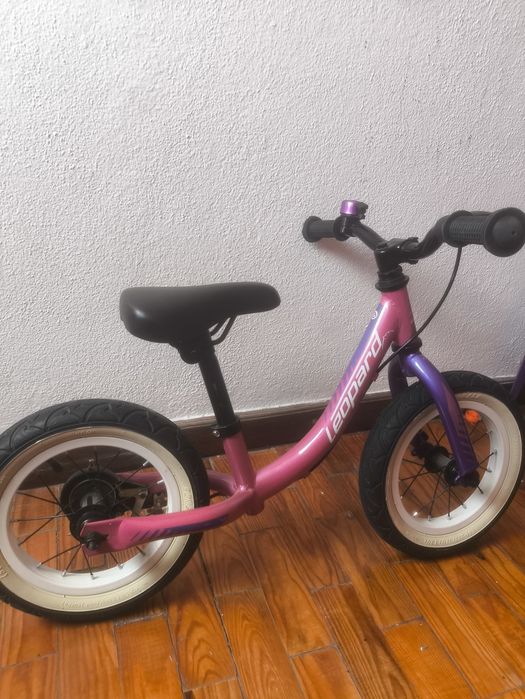 Bicicleta de equilíbrio