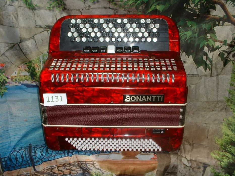 Acordeao G , N. 1131