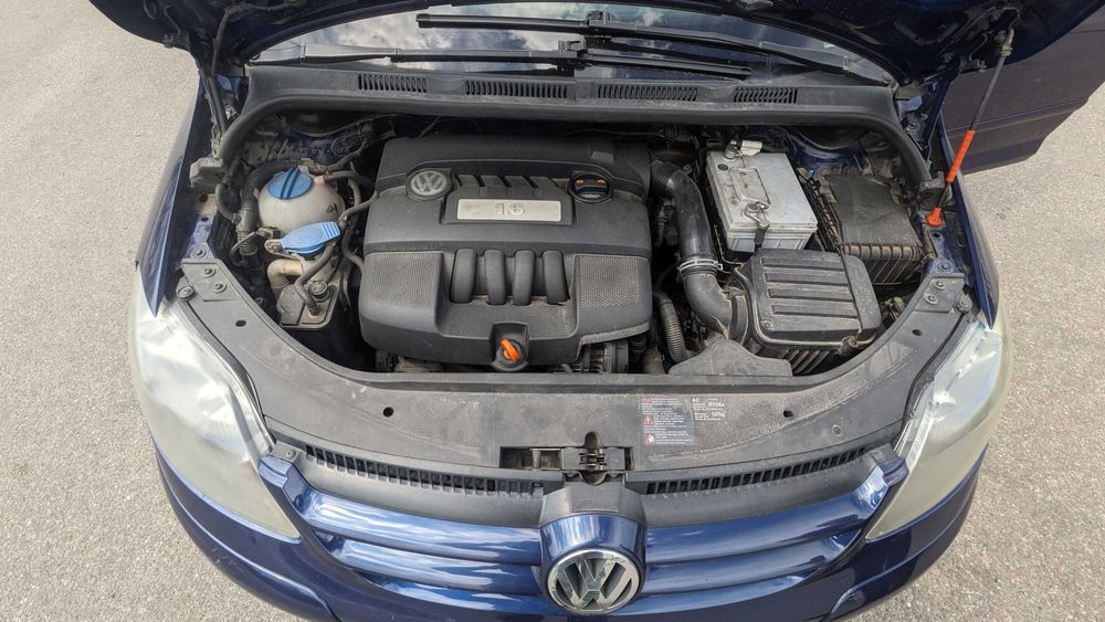 VOLKSWAGEN GOLF PLUS 2006 VIN WVWZZZ1KZ7W546098 фото оголошення 20 з 20