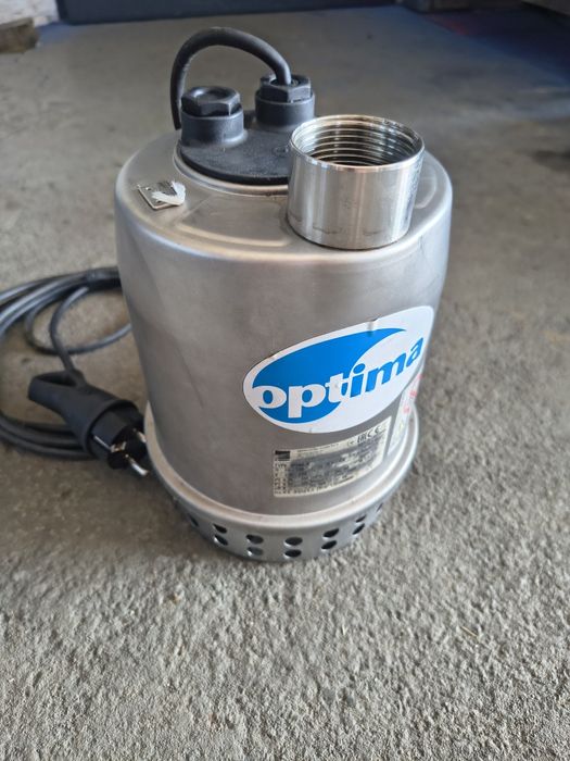 Pompa zatapialna EBARA OPTIMA M Q=150l/min