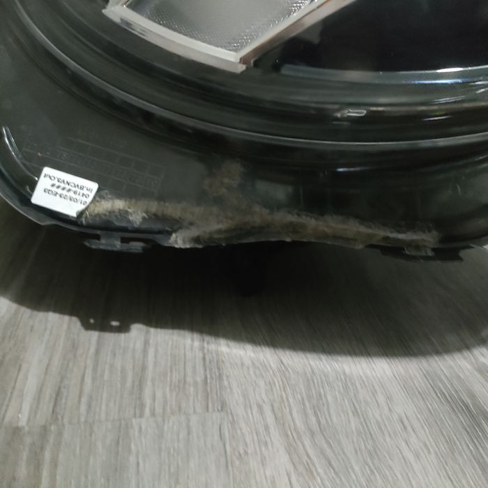 Ótica Farol Original Direito Nissan Juke F16