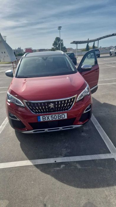 Peugeot 5008 1.5 BlueHDi Crossway EAT8