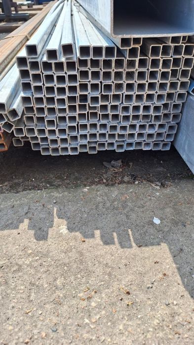 Profil 20x20 ocynk  Wyprzedaż stali Okazja