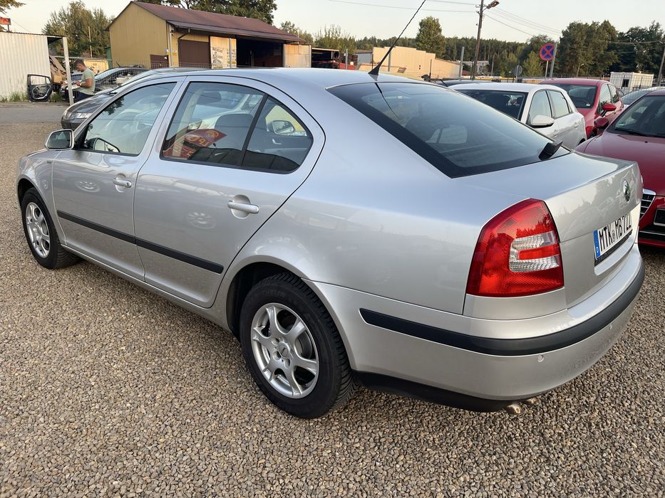 Skoda Octavia 1.9tdi 105km 80tyskm