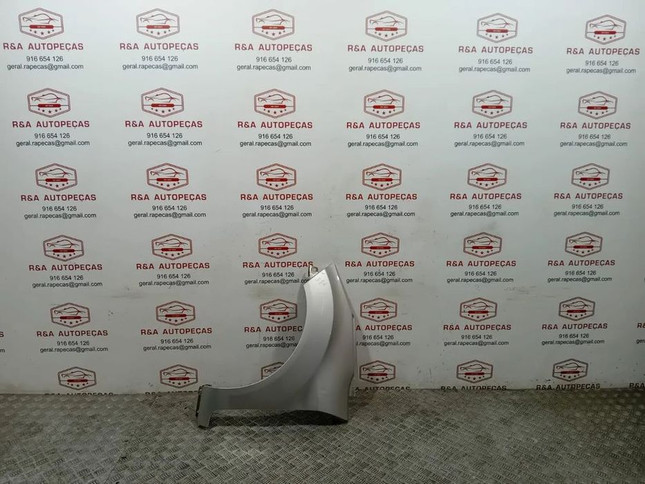 Guarda Lamas Frente Frontal Esquerdo Ford Fiesta MK 6 VI Original