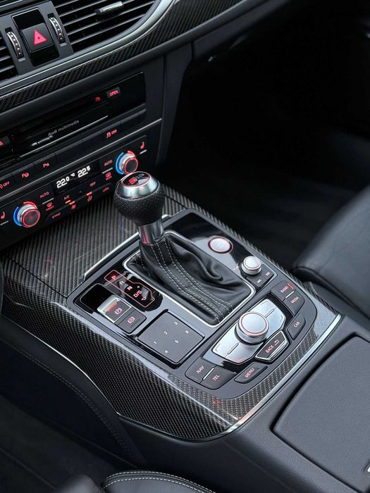 Audi RS6 Avant Performance 4.0 TFSI V8 605cv Full Extras