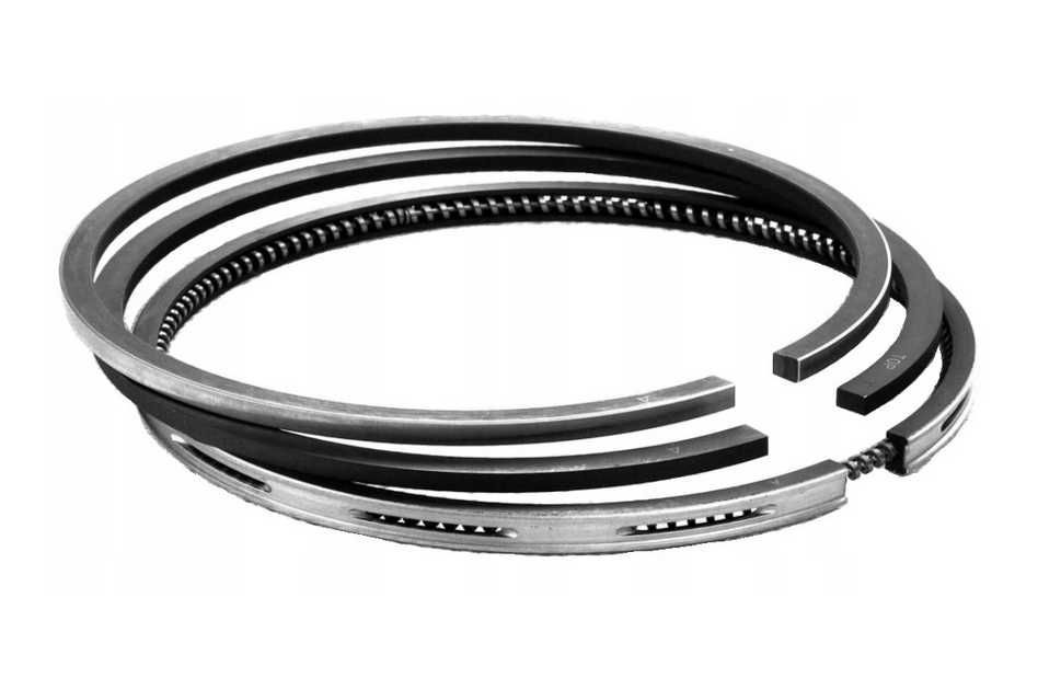 Oryginalne Pierścienie Tłokowe Std Kubota BX2350 G23 GZD15 RTV900